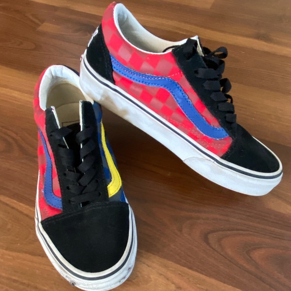 Boys VANS - Picture 2 of 5
